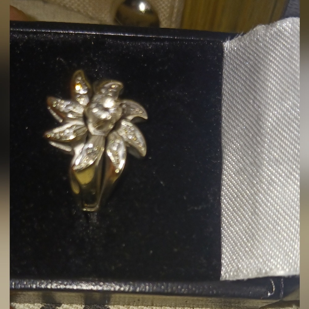 STUNNING VINTAGE ENGAGEMENT RING 😍💍💎💝💖 - Picture 16 of 17
